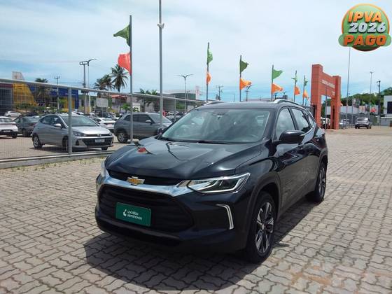 CHEVROLET TRACKER 1.2 TURBO FLEX PREMIER AUTOMÁTICO